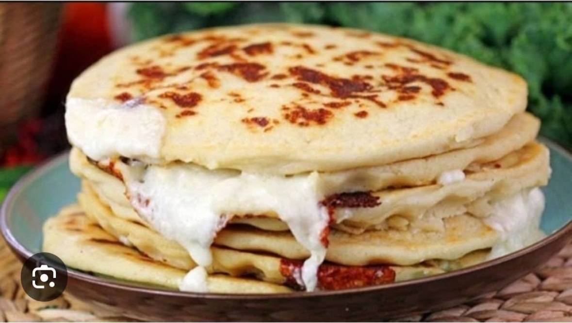 Pupusas y Mojarras Fritas — Simi Valley