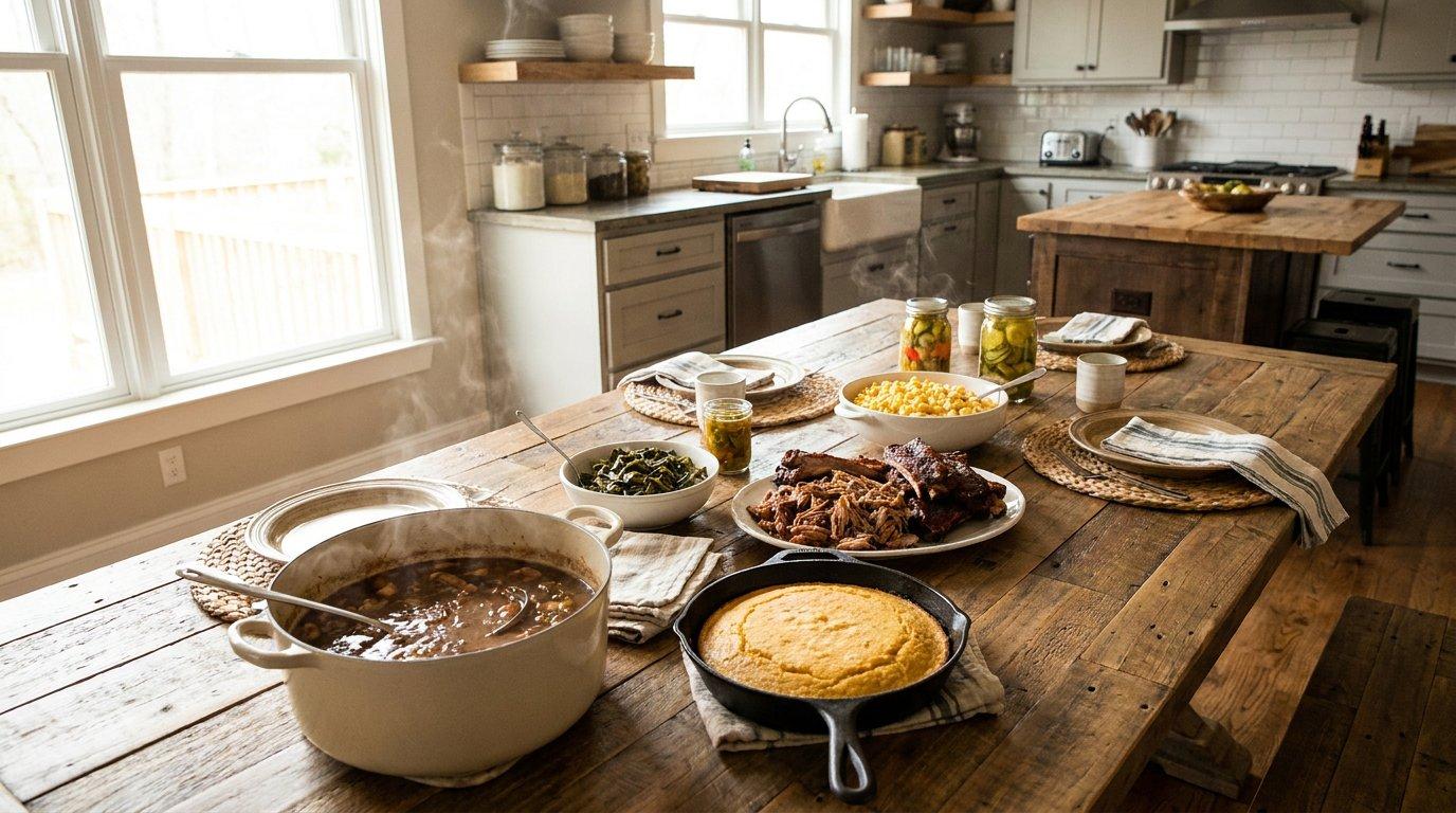 Home-Cooked Food in the Coachella Valley — Where to Find It