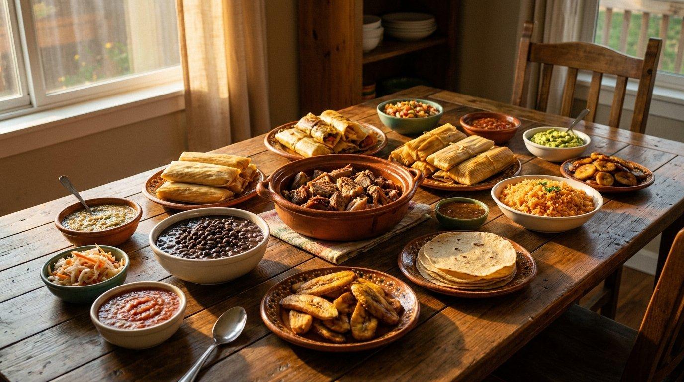 Cocinas Caseras en el Inland Empire: Guía de Comida Hecha en Casa