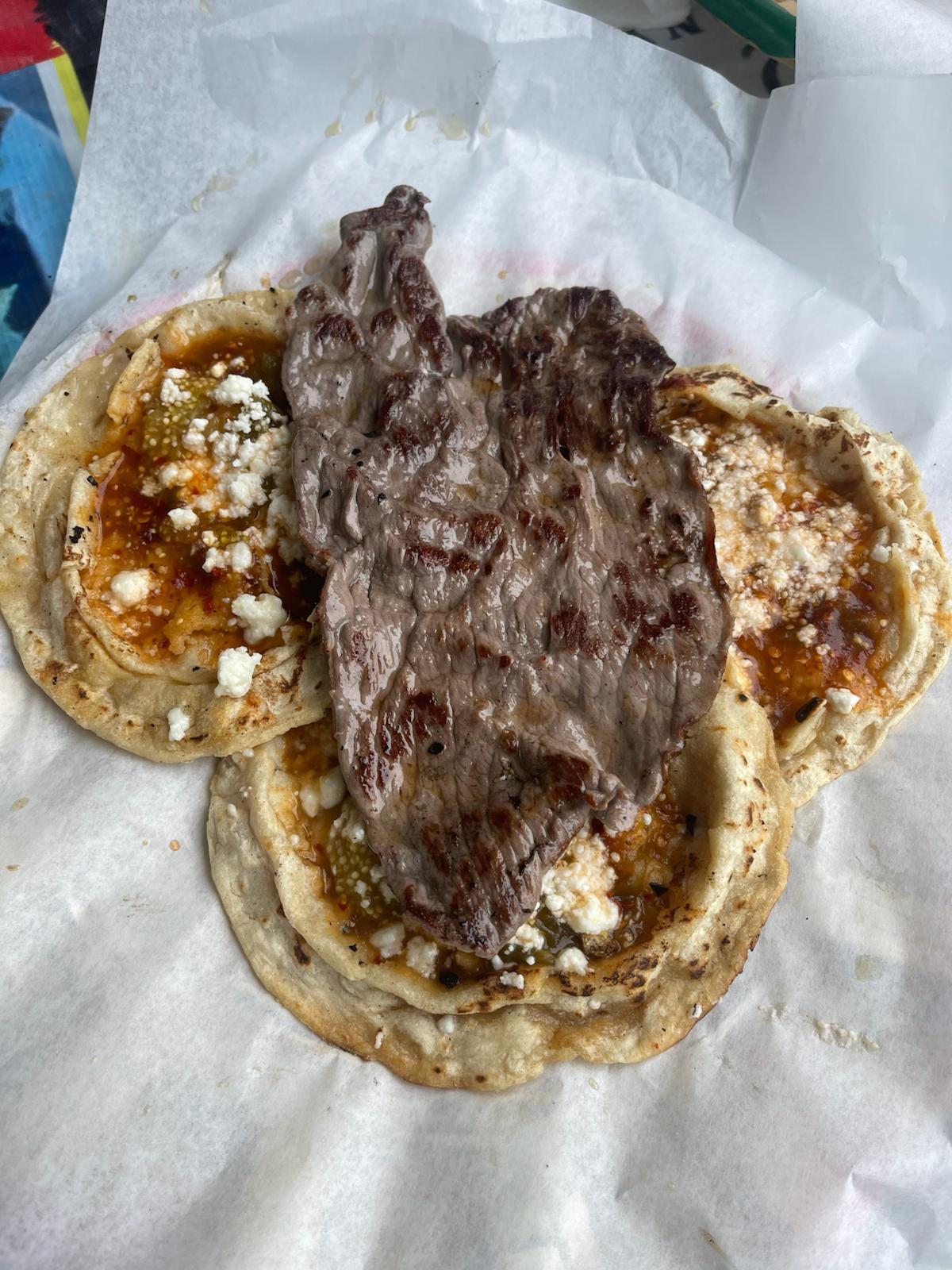 Home-cooked food from a home kitchen in San Diego County