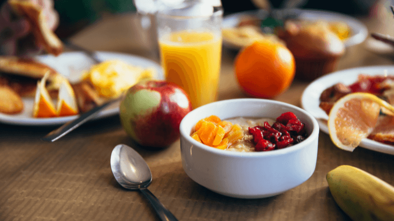 Desayunos en Los Ángeles: Comienza tu día con energía y sabor local