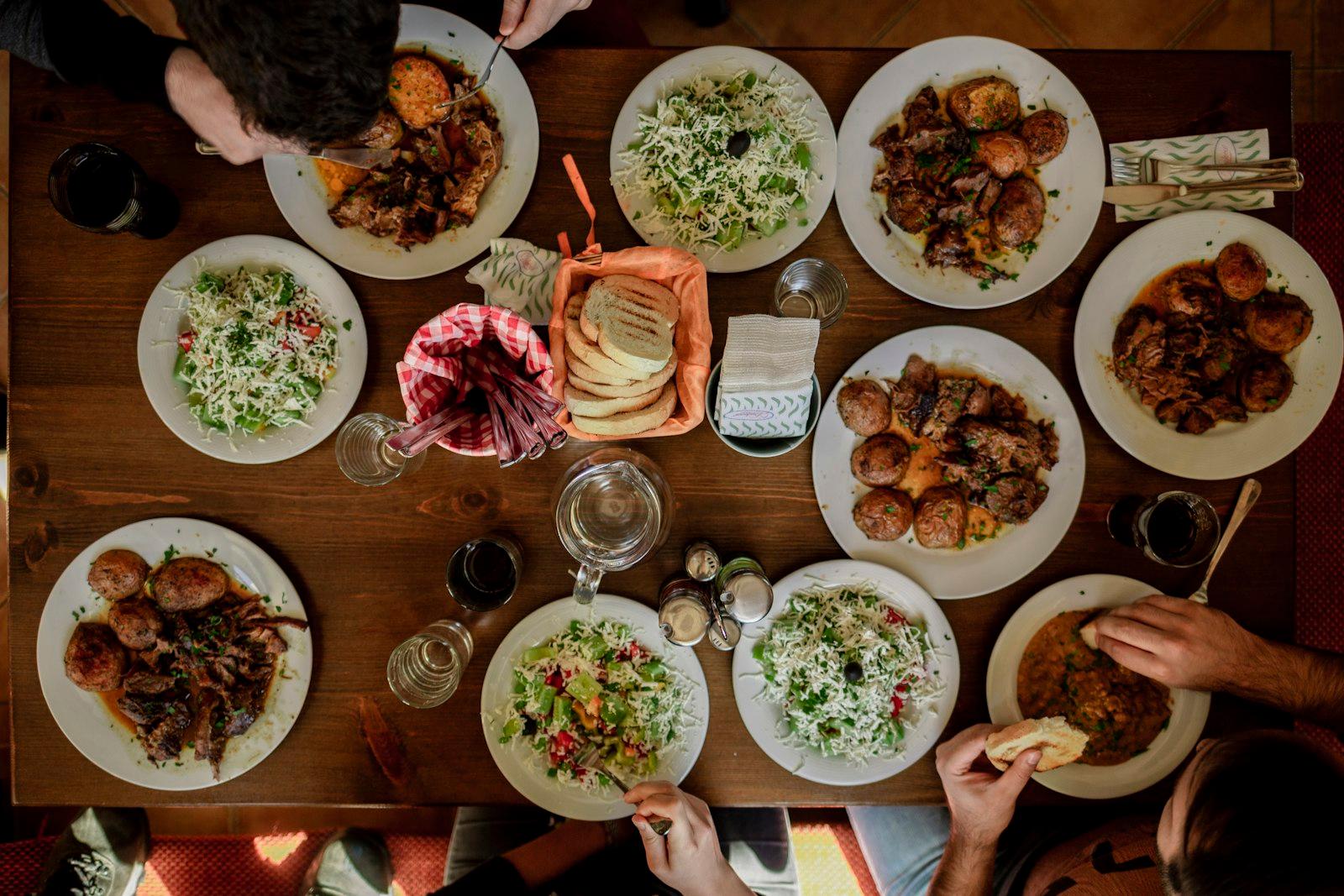 Comida casera en domingo en el Inland Empire: dónde encontrarla